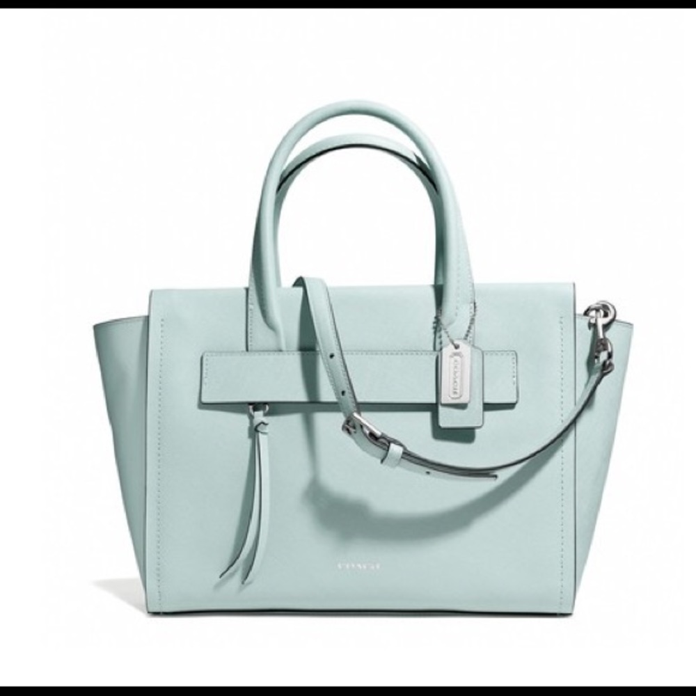 Coach Bleecker Riley Handbag